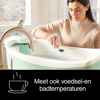 Braun Koortsthermometer No touch BNT400WE