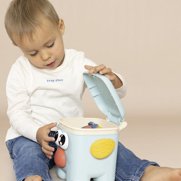 Smoby Cube Badaboum Formes d’Animaux