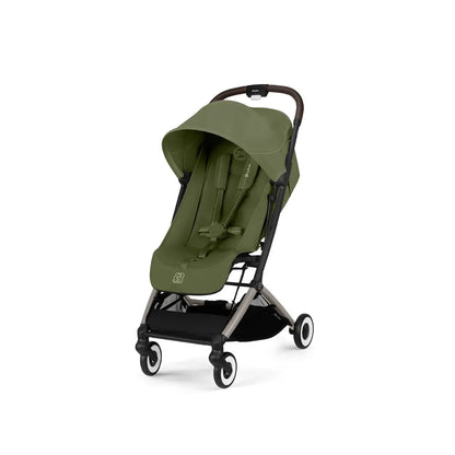 Cybex INFO Buggy Orfeo Moss Green