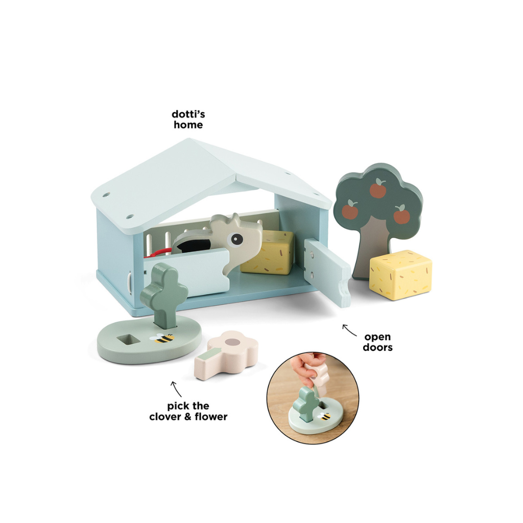 Done by Deer Tiny Farm Dotti