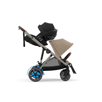 Cybex INFO eGazelle TPE - Almond Beige