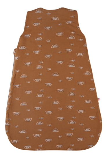 Noukie's Sac de couchage d'hiver Babou & Kendi 70 cm rouille