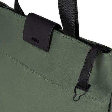 Joolz INFO:Verzorgingstas Forest Green