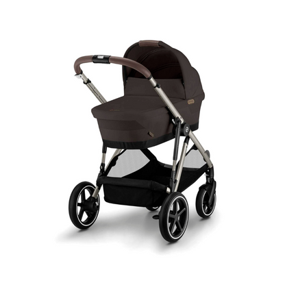 Cybex Poussette Gazelle S Taupe Chocolate Brown