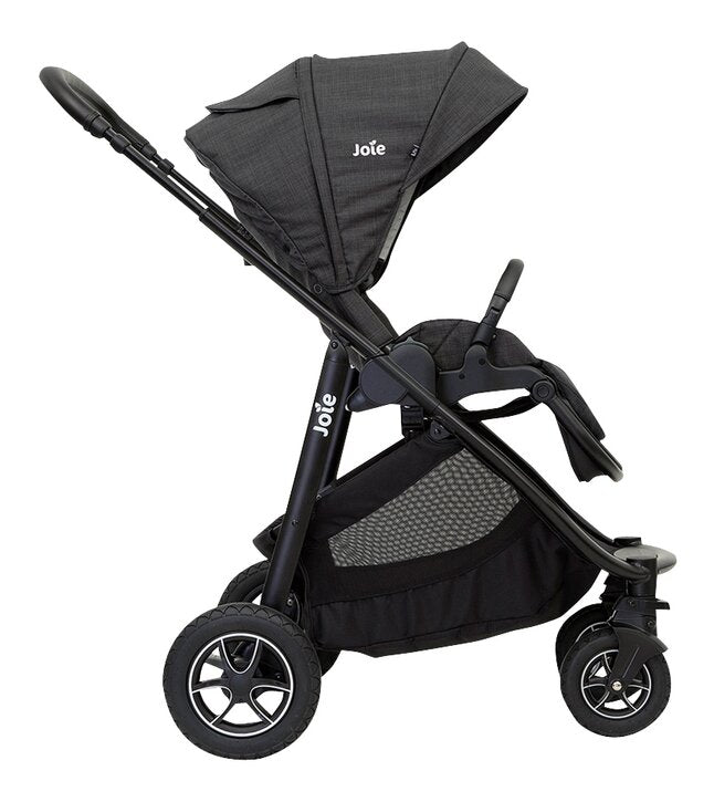 Joie Poussette 2 en 1 Versatrax Pavement 