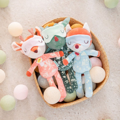 Lilliputiens Peluche Stella Pyjama magique