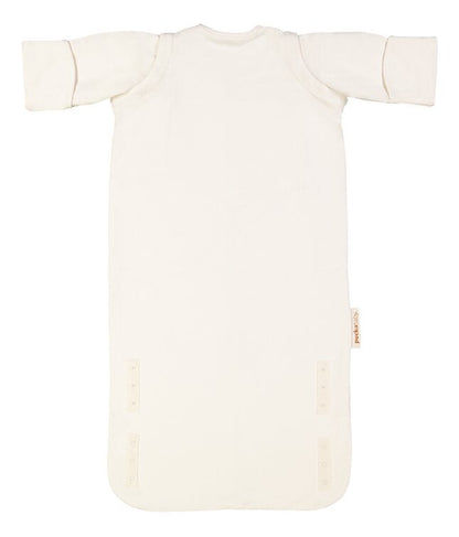 Puckababy Slaapzak Newborn Pure 70 cm Off White