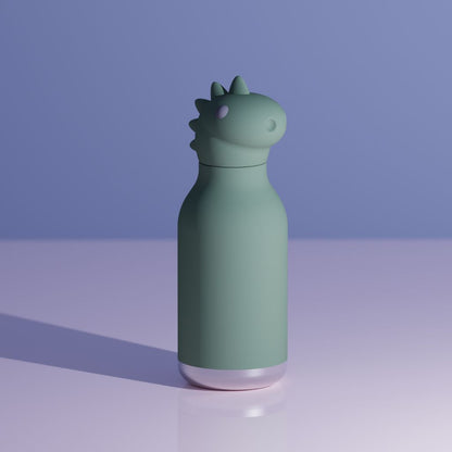 Asobu Gourde isotherme Bestie Dinosaure 460 ml