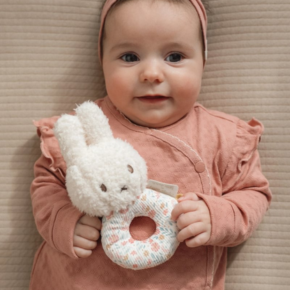 Little Dutch Hochet Miffy Lucky Blossom