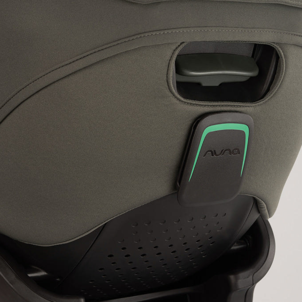 Nuna Draagbare autostoel ARRA™ Flex Groep 0+ Pine leer Coffee