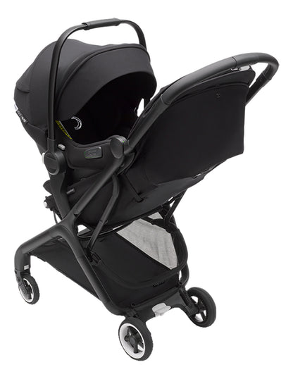 Bugaboo Butterfly Buggy Complete Black/Midnight Black