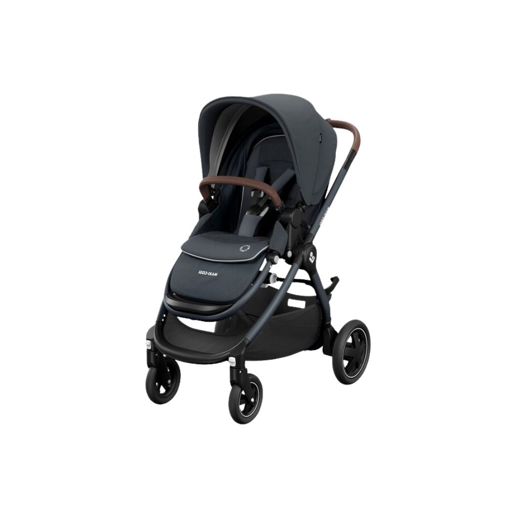 Maxi-Cosi Poussette 2 en 1 Adorra 2 Essential Graphite