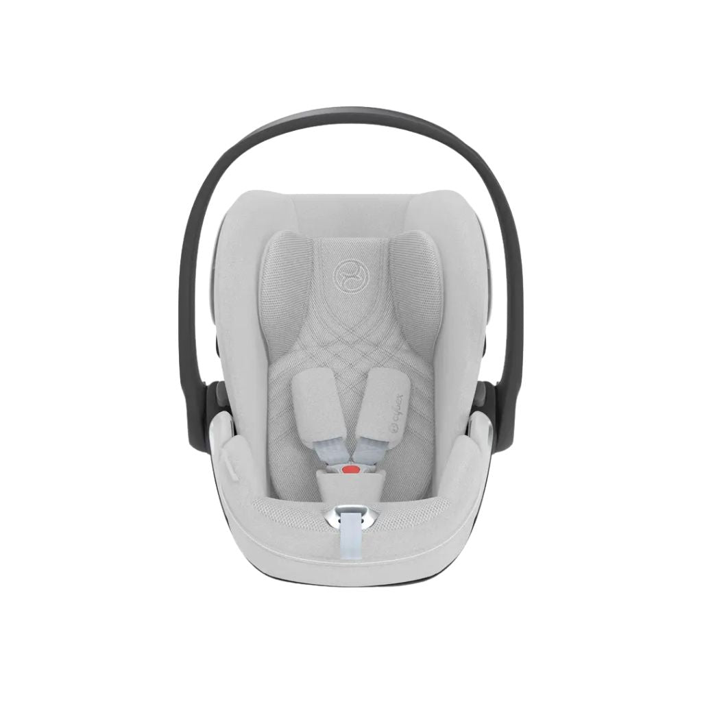 Cybex INFO:Cloud T i-size PLUS Platinum White
