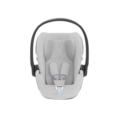 Cybex INFO:Cloud T i-size PLUS Platinum White