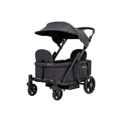 Pronto Stroller space grey - porte-gobelet GRATUIT