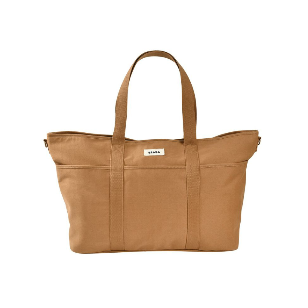 Béaba Sac à langer Madrid XXL Ocre