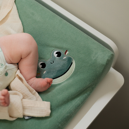 Dreambee Housse pour matelas à langer Oscar