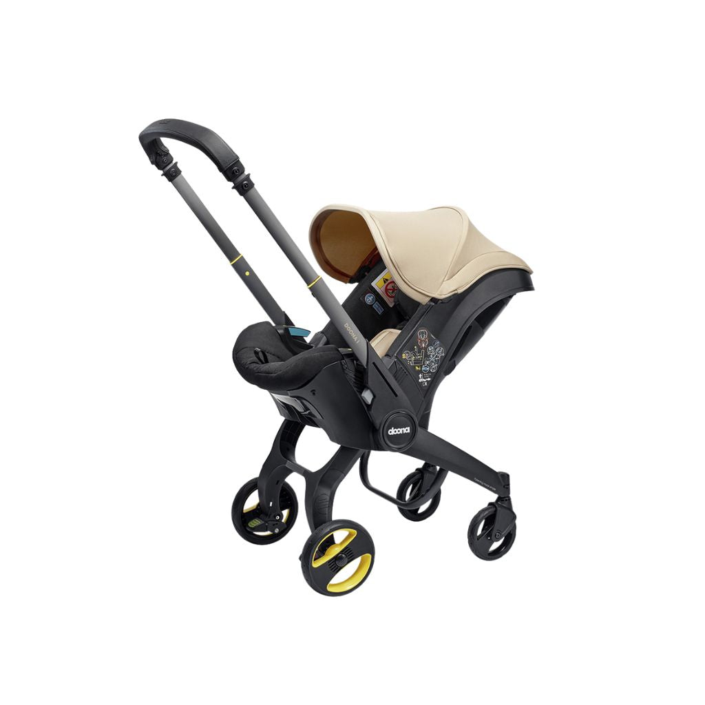 Doona Autostoel I Infant Sahara Sand