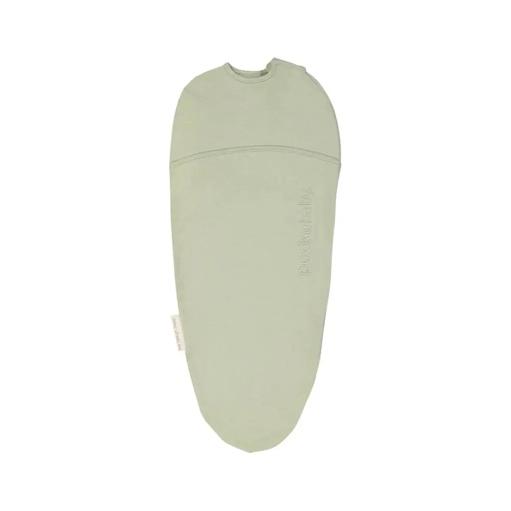 Puckababy Inbakerzak The Original Piep Olive 0-3 maanden