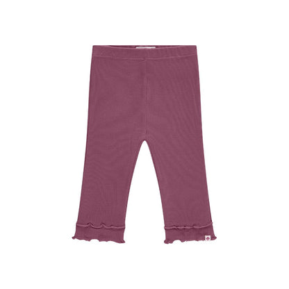 BabyFace Legging paars