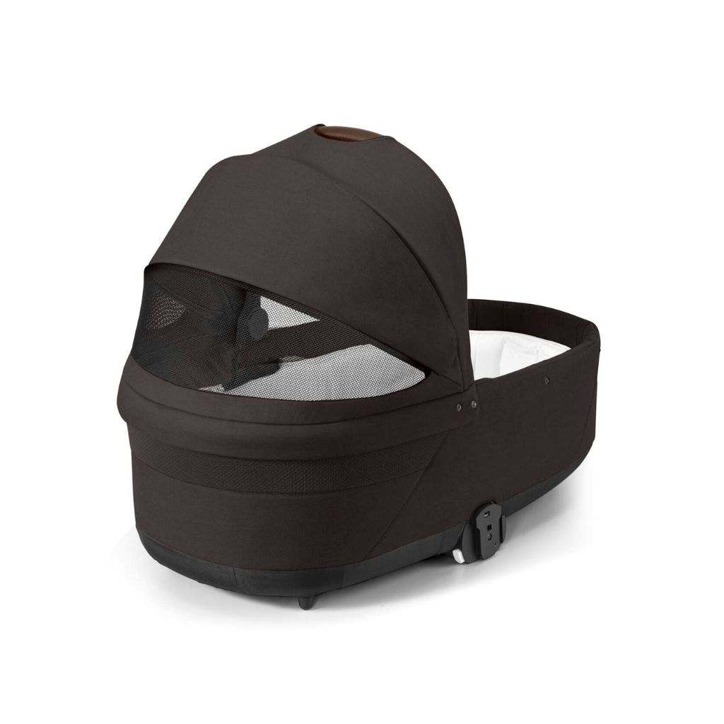 Cybex Nacelle Balios S Lux Chocolate Brown