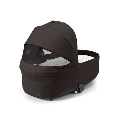 Cybex Nacelle Balios S Lux Chocolate Brown