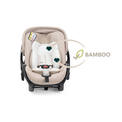 Chicco Siège-auto First Seat Recline i-Size Groupe 0+ Amber Glow