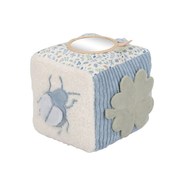 Little Dutch Cube d'activités Miffy Lucky Leaves