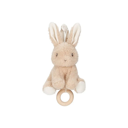 Little Dutch Muziekknuffel Baby Bunny