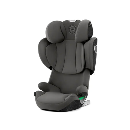 Cybex INFO: autostoel Solution T I-FIX gr2/3 Mirage Grey