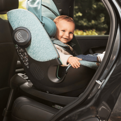 Chicco Autostoel Bi-seat i-Size Air Groep 1/2/3 zwart