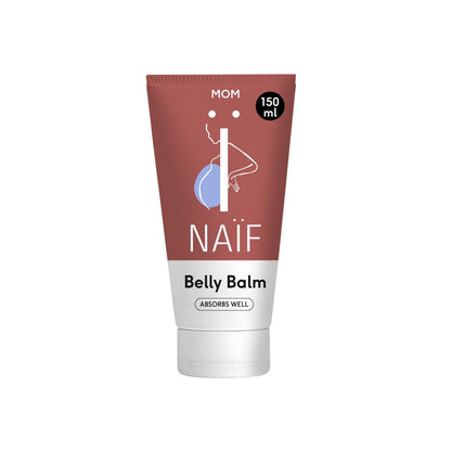 Naïf Voedende buikbalsem 150 ml