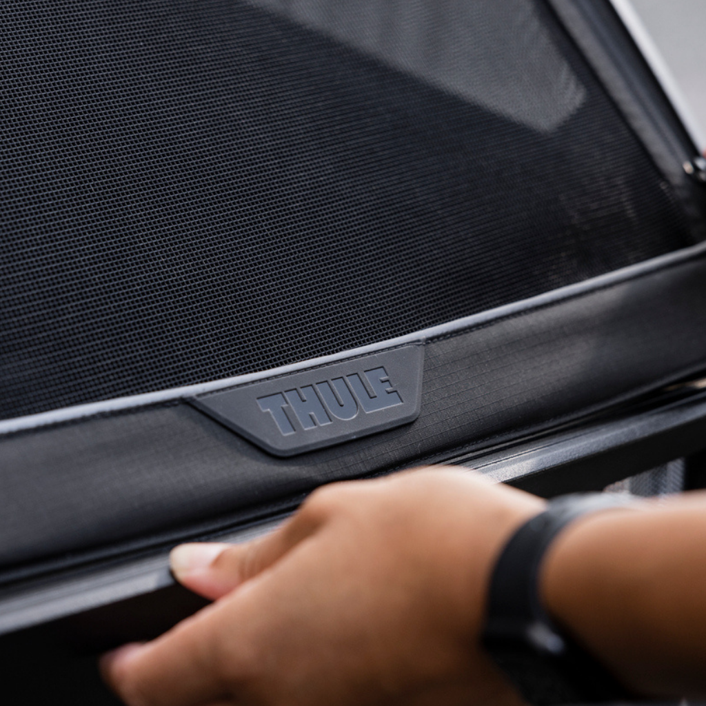 Thule Fietskar Chariot Sport 1 Simple Black