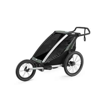 Thule Fietskar Chariot Lite 1 Agave Black