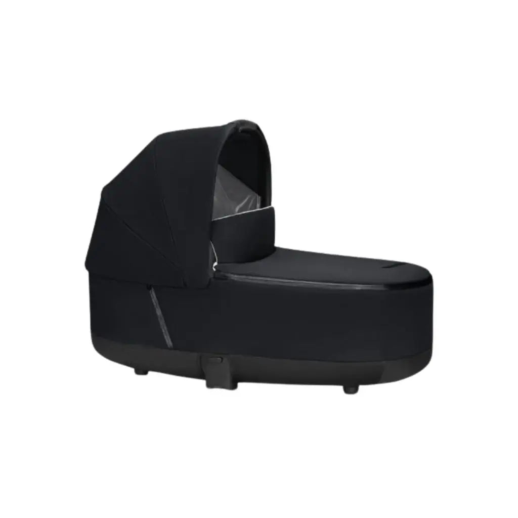 Draagmand luxe wandelwagen Cybex priam 2019, premium black