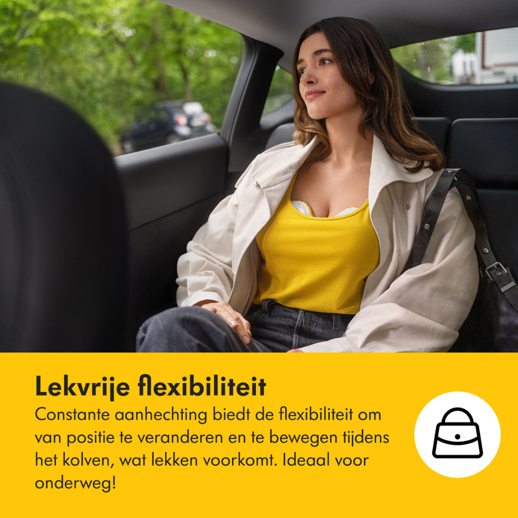 Medela Tire-lait Électrique Double Magic InBra