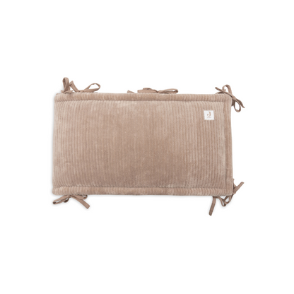 Jollein Tour de parc Cloudy Rib Milky Coffee 180 x 30 cm 