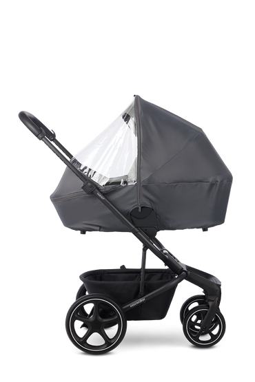 EasyWalker Habillage de pluie Harvey5 gris