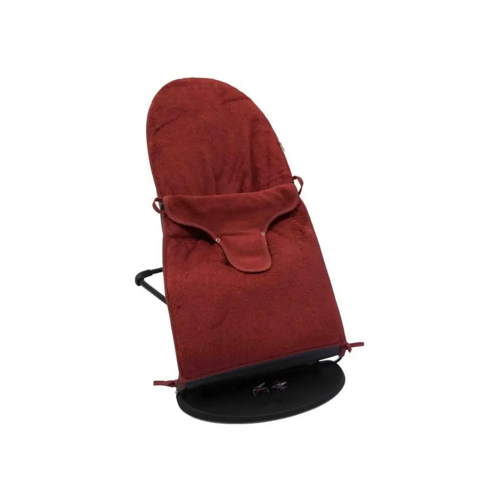 Relaxinlegger, voor BabyBjörn, rosewood