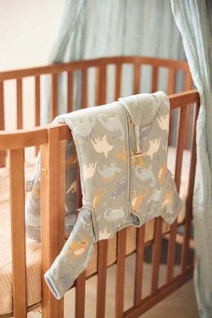 Jollein Sac de couchage 4 saisons Roarsome 90 cm Multi