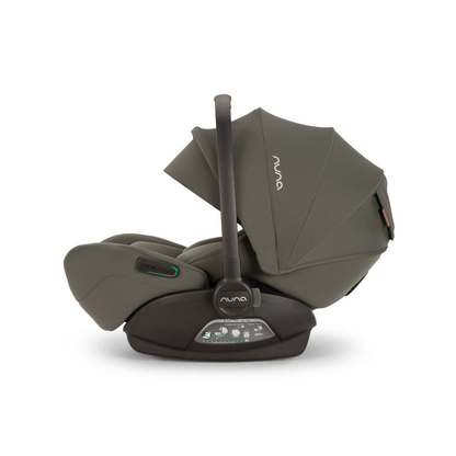 Nuna Draagbare autostoel ARRA™ Flex Groep 0+ Pine leer Coffee