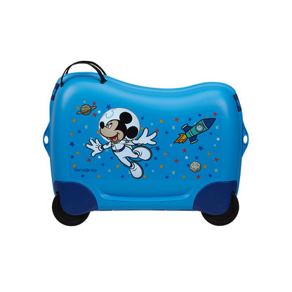 INFO+ DISNEY-RIDE-ON koffer Mickey Mouse