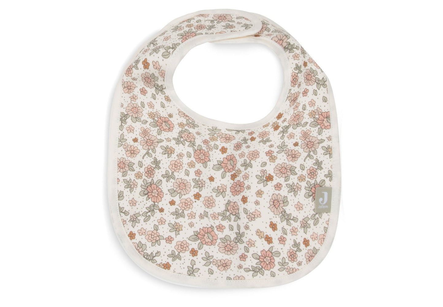 Jollein Bavoir Retro Flowers - 5 pièces
