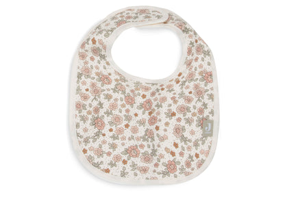 Jollein Bavoir Retro Flowers - 5 pièces