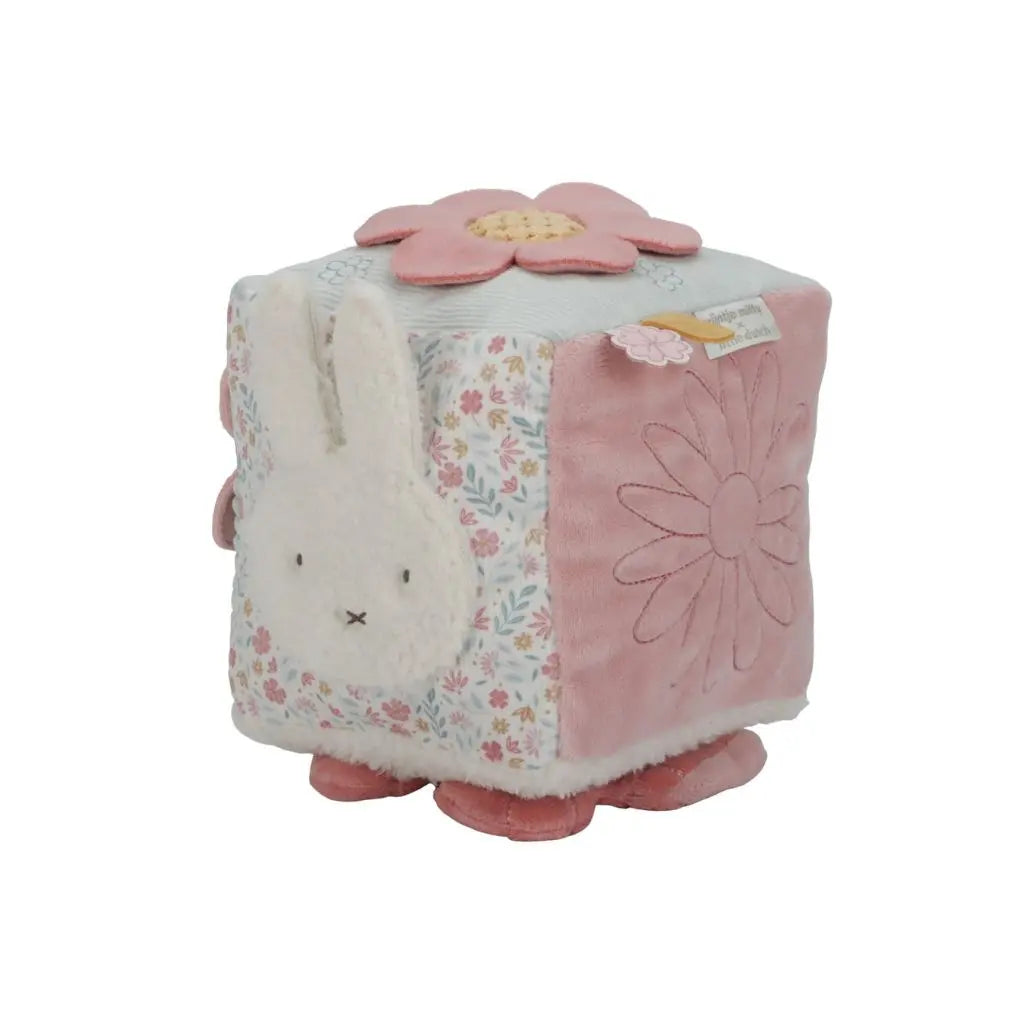 Little Dutch Cube d'activités Miffy Lucky Blossom