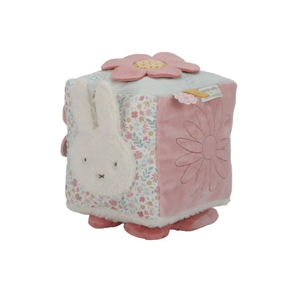 Little Dutch Cube d'activités Miffy Lucky Blossom