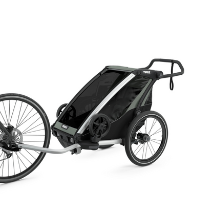 Thule Fietskar Chariot Lite 1 Agave Black