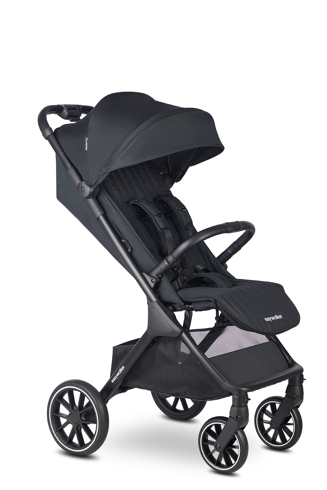 EasyWalker Buggy Jackey2 XL Midnight Black
