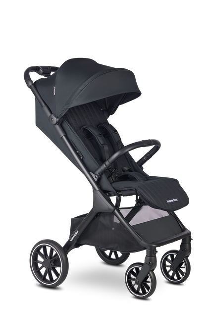 EasyWalker Buggy Jackey2 XL Midnight Black