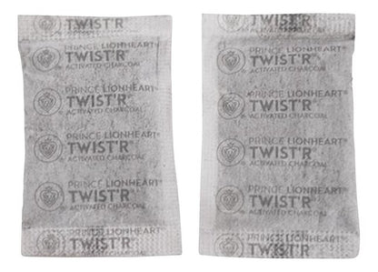 Prince Lionheart Navulling voor luieremmer Twist'R Activated Charcoal Refills - 2 stuks